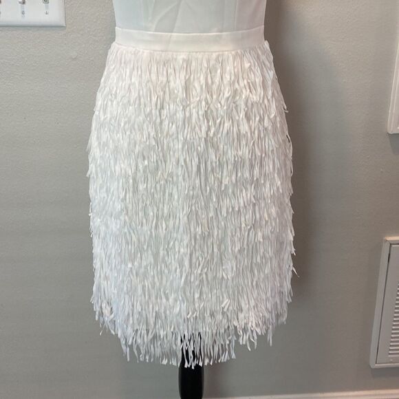 NWOT Anthropologie Aidan Mattox Promenade Size 2 - Picture 9 of 16